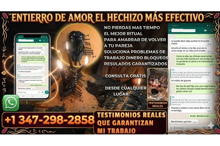Amarre de amor en MIAMI FL image 1