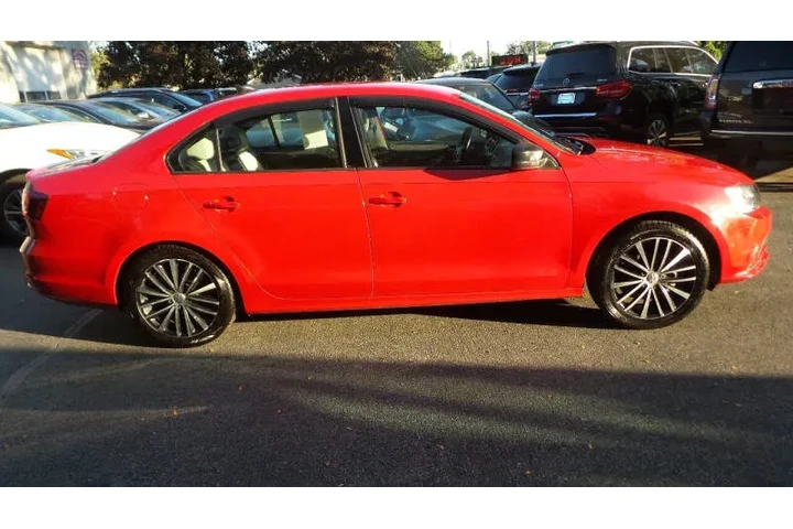 $8900 : 2016 Jetta 1.8T Sport image 4