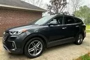 $8900 : 2017 Hyundai Santa Fe Limited thumbnail