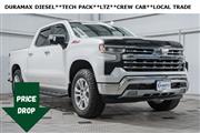 2023 Silverado 1500 LTZ