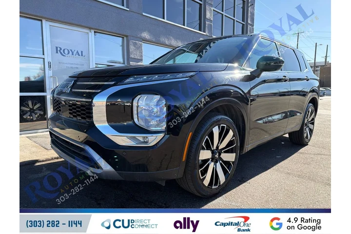 $19995 : 2025 Outlander SE 2.5 S-AWC image 1