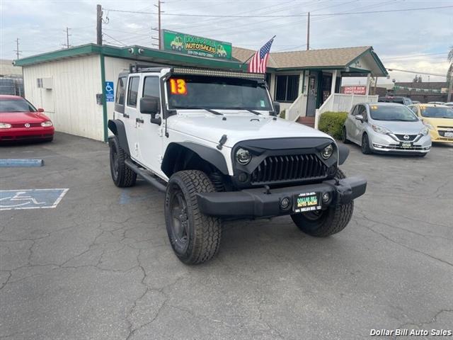 $15950 : 2013 Wrangler Sport SUV image 1