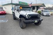 2013 Wrangler Sport SUV en Tulare