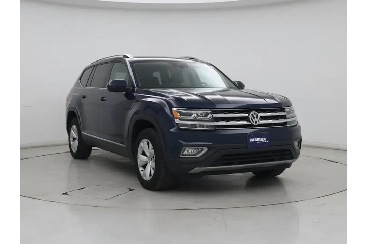 $20998 : Volkswagen Atlas 2018 AWD V6 image 1