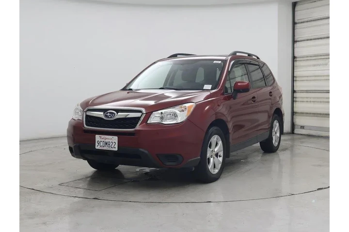 $14998 : Subaru Forester 2015 AWD 2.5 image 4