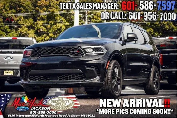 $32995 : Dodge Durango 2024 AWD GT 4d image 1