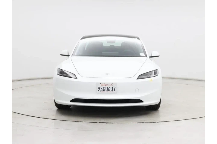 $39998 : Tesla Model 3 2025 Long Rang image 5