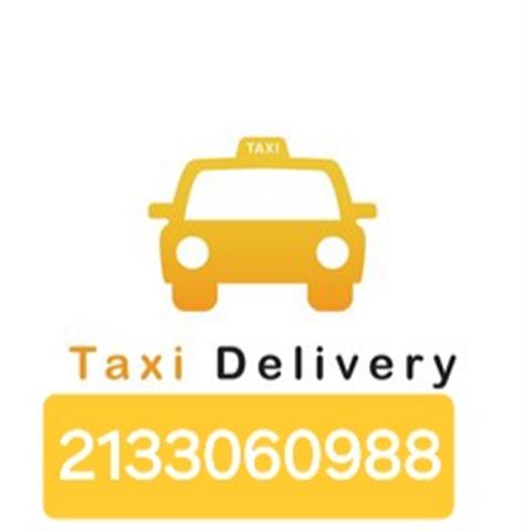 Taxi image 1