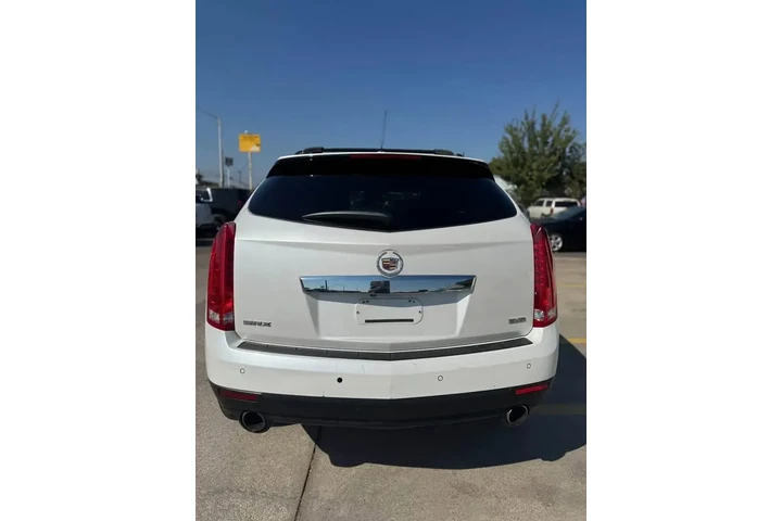 2015 CADILLAC SRX2015 CADILLA image 6