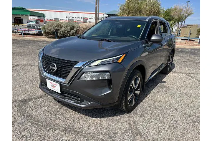 $24419 : Nissan Rogue 2023 SL 4dr Cro image 3