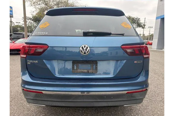 $18699 : Volkswagen Tiguan 2020 AWD S image 5