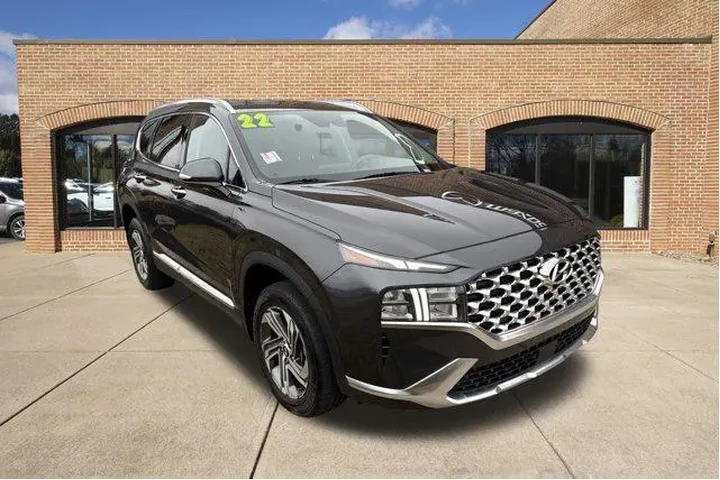 $24000 : Hyundai SANTA FE 2022 AWD SE image 1
