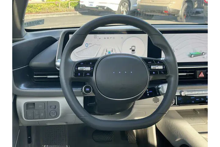 $23788 : Hyundai IONIQ 6 2023 AWD SEL image 7