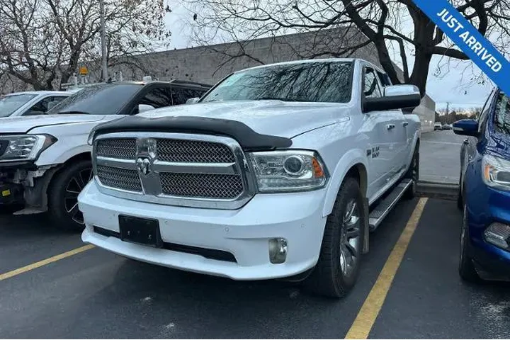 $21995 : Ram 1500 2014 4x4 Laramie Li image 1
