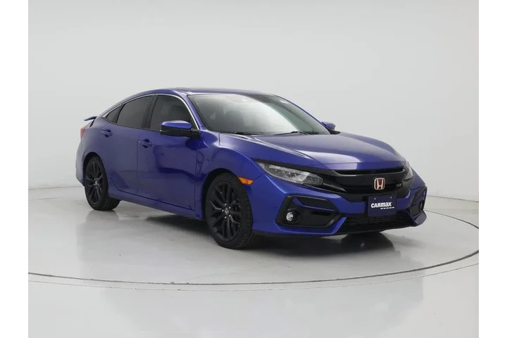 $27998 : Honda Civic 2020 Si 4dr Seda image 1