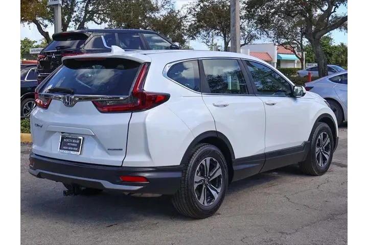 $21490 : Honda CR-V 2022 SE 4dr SUV image 9
