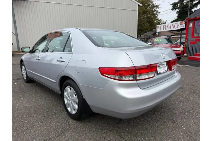 $6998 : 2004 Accord LX image 7