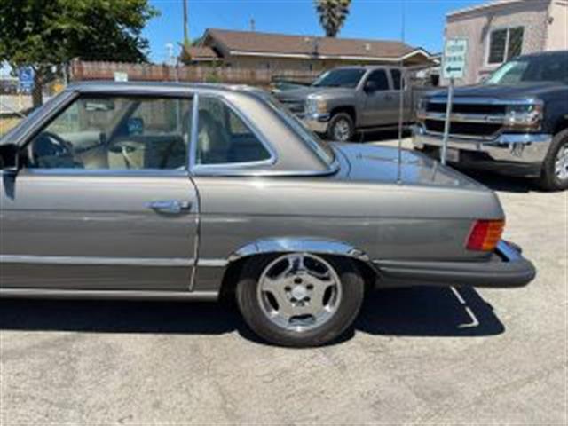 $7495 : 1979 MERCEDES-BENZ SL CLASS 4 image 6