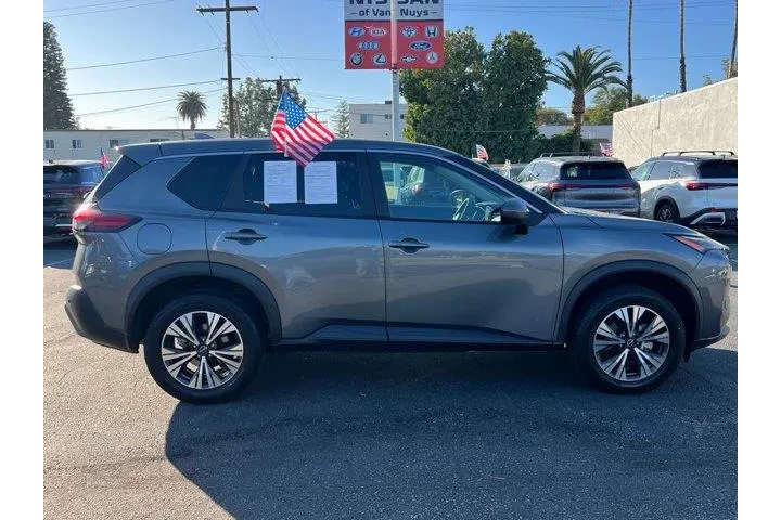 $18595 : Nissan Rogue 2023 SV 4dr Cro image 7