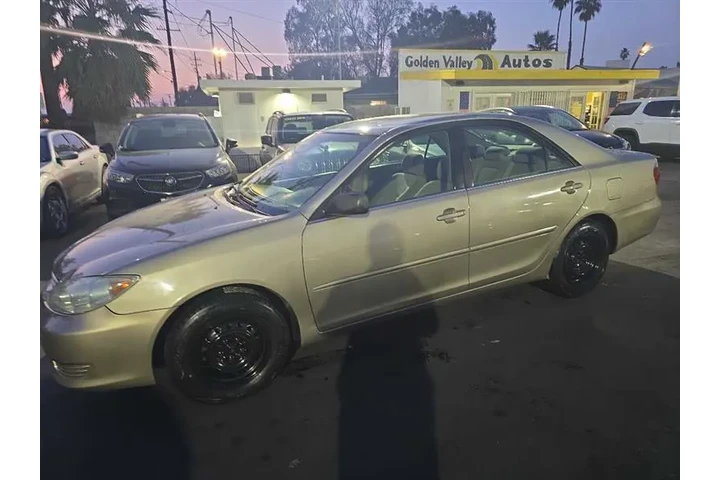 $7499 : 2006 Camry image 6