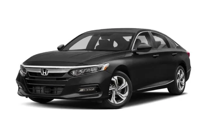$23188 : Honda Accord 2018 EX-L 4dr S image 1