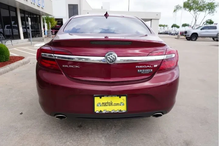 $15988 : Buick Regal 2017 Premium II image 5
