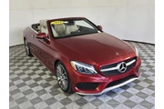 $24900 : Mercedes-Benz C-Class 2018 C thumbnail