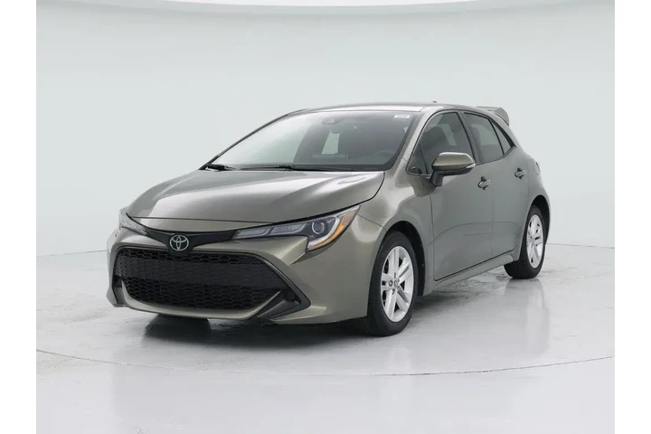 $22998 : Toyota Corolla Hatchback 201 image 4