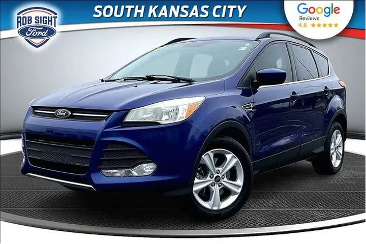 $8500 : Ford Escape 2016 AWD SE 4dr image 1