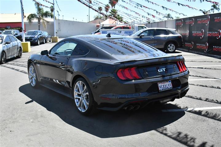 $38856 : Mustang GT Premium Coupe 2D image 6