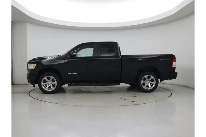 $34998 : Ram 1500 2022 4x4 Big Horn 4 image 3