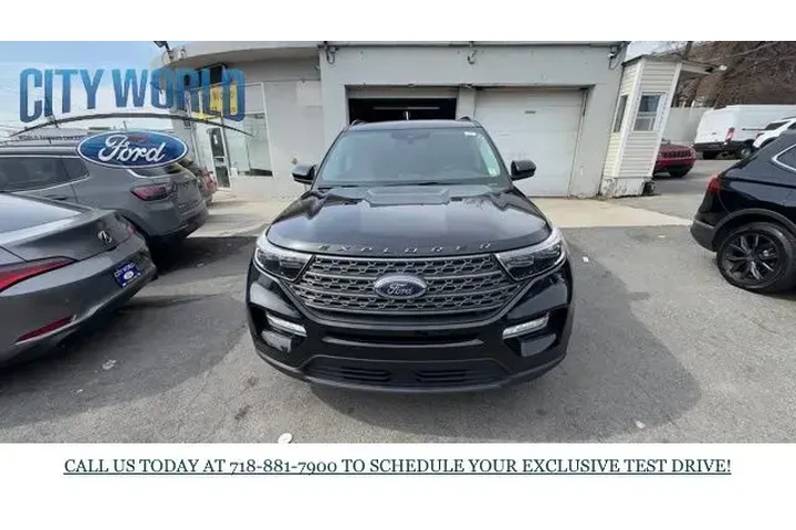 $32488 : Ford Explorer 2023 AWD XLT 4 image 5
