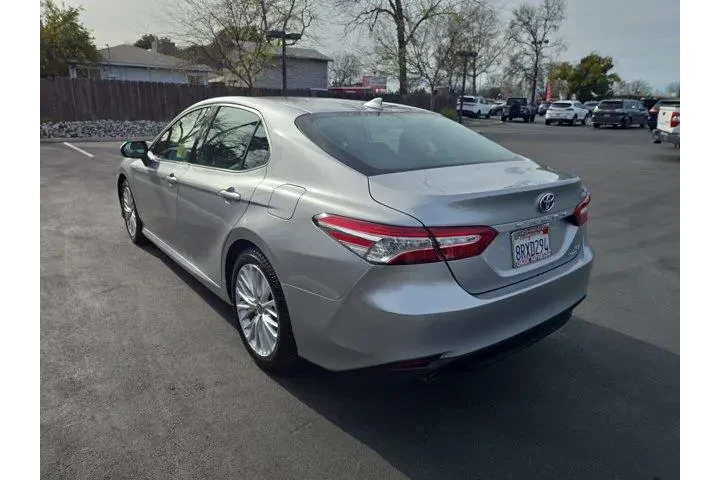 $24995 : Toyota Camry Hybrid 2020 XLE image 5