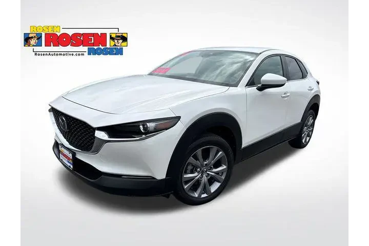 $20974 : Mazda CX-30 2021 AWD Select image 1