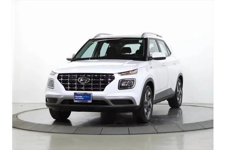 $18998 : Hyundai VENUE 2022 SEL 4dr C image 4