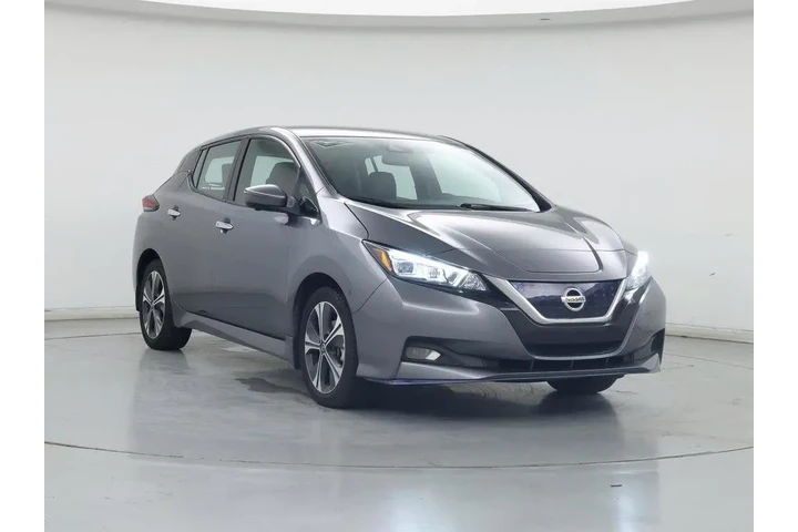 $13998 : Nissan LEAF 2020 SL PLUS 4dr image 1