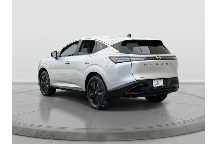 $33208 : Nissan Murano 2025 AWD SV 4d image 5
