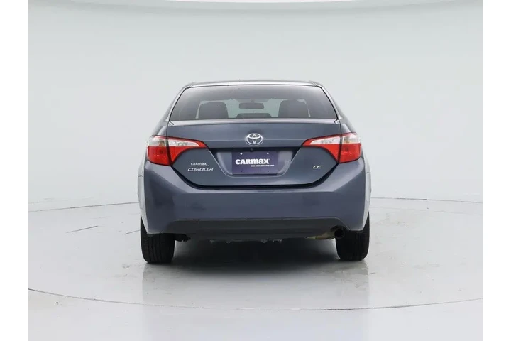 $16998 : Toyota Corolla 2015 LE 4dr S image 6