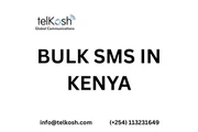 BULK SMS IN KENYA en Los Angeles