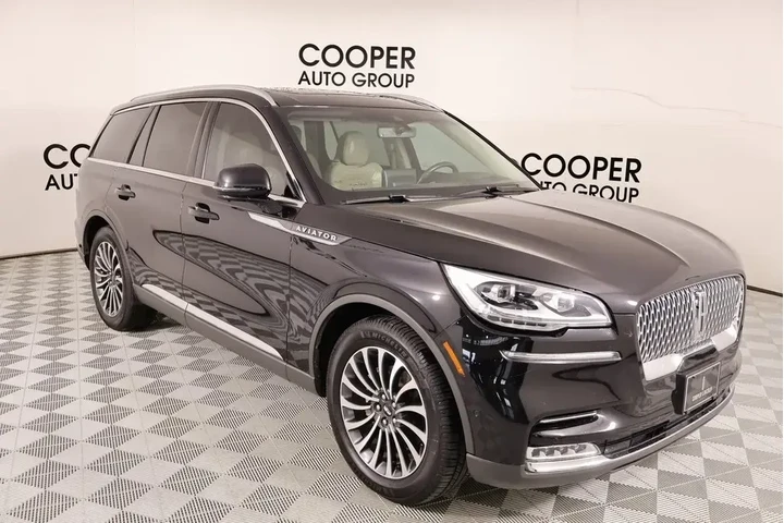 $39699 : Lincoln Aviator 2022 Reserve image 1