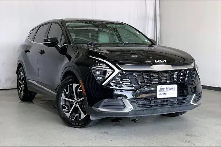 $23371 : Kia Sportage 2024 EX 4dr SUV image 1