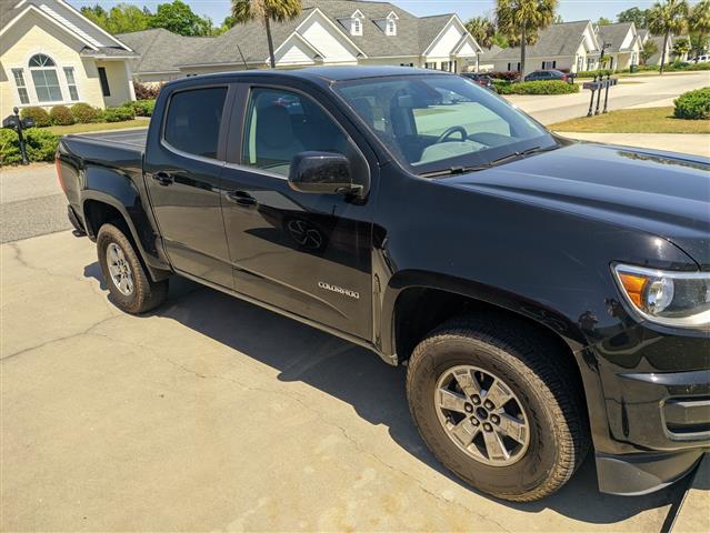 $11000 : 2015 Chevy Colorado Crew cab image 3