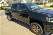 $9900 : 2015 Chevy Colorado Crew cab thumbnail