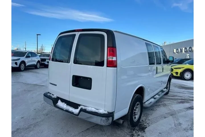 $30495 : Chevrolet Express 2024 2500 image 3