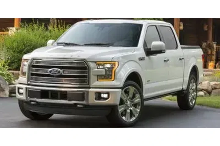 $22999 : Ford F-150 2016 4x2 King Ran image 1