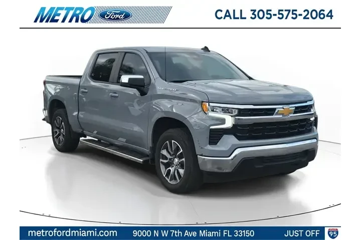 $31291 : Chevrolet Silverado 1500 202 image 1