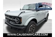 Ford Bronco 2022 4x4 Base 4d en Vineland
