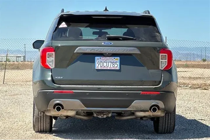 $25774 : Ford Explorer 2022 XLT 4dr S image 5