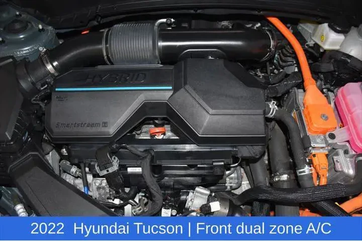 $21750 : Hyundai TUCSON Hybrid 2022 A image 7