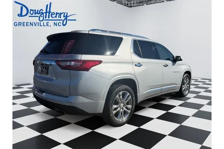 $23888 : Chevrolet Traverse 2019 4x4 image 5